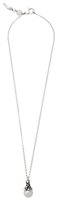 Collana Giovanni Raspini Donna DROPS in Argento Perla 11106 - 11106